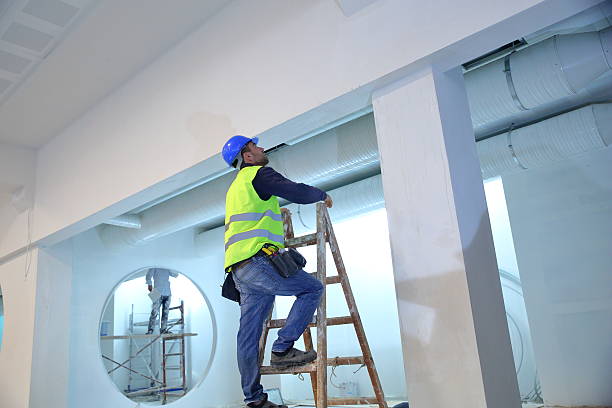 Best Ceiling Drywall Installation  in Coldstream, OH